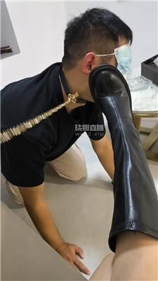 【爱可】调最贱的贱畜狗 JS250820-16