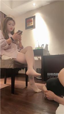 【威戚·S】腿绞窒息-高跟碾压踩踏 JS250824-21