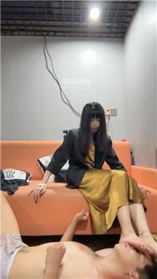 【王哥】手脚并用抽耳光-跳踩【下】 JS250825-52