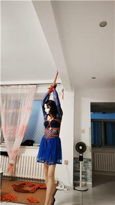 【魔君】五花大绑虐 JS250827-13