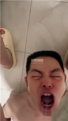 【繁星女宝】绿帽脚底伺候主子 JS250829-13