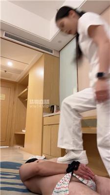 【玉溪大大】滴蜡-碾压踩踏 bf57012