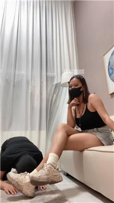 【日落】脏鞋原味白袜闻舔 bf57112