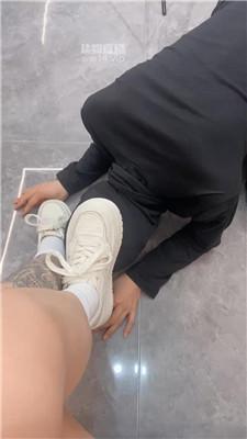 【白鹭】品尝主子的白棉袜【双视角版】 bf57125