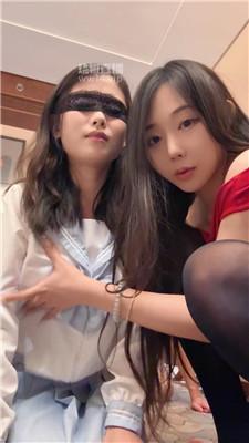 【缈缈】情侣奴-奴下奴场  JS250910-25