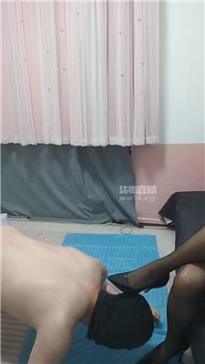 【妖妖】坐脸窒息-鞭打-恋足狂舔 JS250912-8