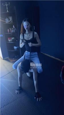 【Da猫】骑马狗爬-高跟踩踏 bf57597