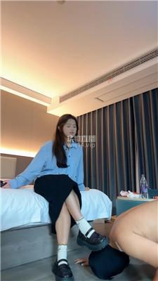 【子熙大人】学生妹白袜气味辱 bf57601