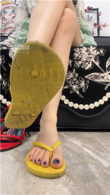 【圆圆】高跟鞋羞辱    250919-29