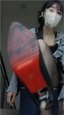 【可可】黑丝脚炸干贱狗    250929-2