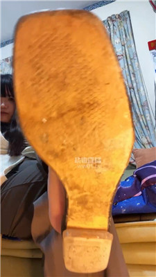 【狮子丸】凉拖羞辱场    251001-20