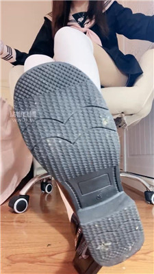 【黑心爱菜主子】水手服女王过膝白丝灯    251005-16