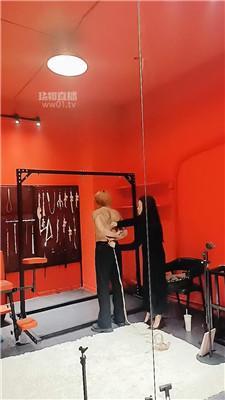 【白鸽老师】五花大绑-吊绑虐【双视角版】 JS251012-38