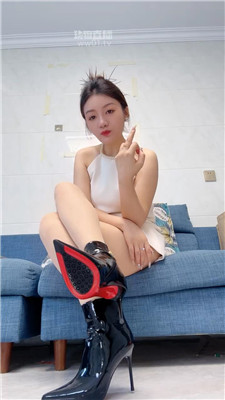 【漫音】肉丝短靴    251012-9