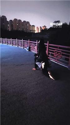 【诗琪】深夜户外骑马骑脖训化 JS251014-32