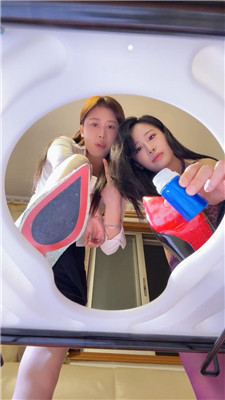 【琴月】双主红金圣水香水诱惑    251016-18