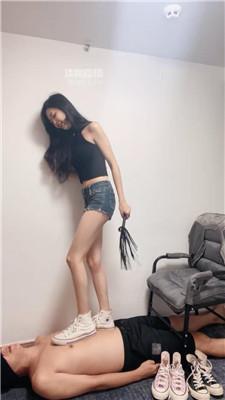 【慕丝工作室】换多双鞋全体重踩踏 bf58598