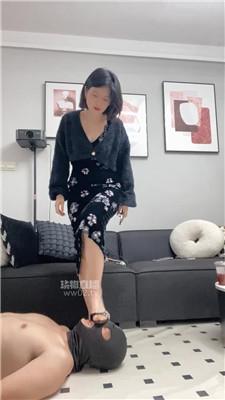 【甜味药丸】胶带捆绑-玉足深喉-高跟踩 JS251024-30