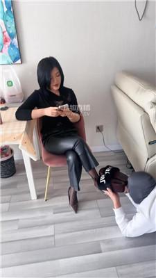 【伊潼】白领A下班暴揍家奴 JS251027-2