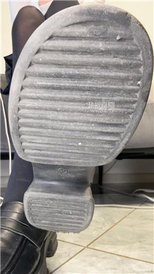 【酒鸽】Jk过膝黑袜小皮鞋    251104-9