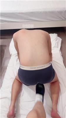 【野蔚】小皮鞋白袜碾压踩狗 JS251110-11