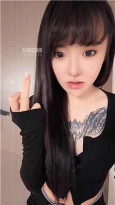 【安晴】纹身小妹的脚下奴 bf59029