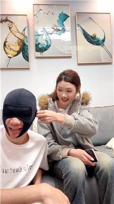 【狗哥】素人姐姐小白鞋白袜踩 JS251115-7