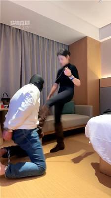 【苏御大人】铁手铐反绑强制刑虐 bf59122