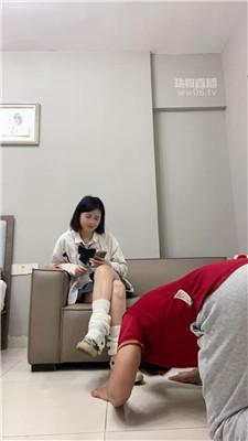 【甜味丸子】超脏鞋臭脚丫训化 bf59184