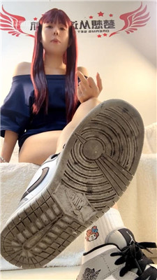 【猫咪大大】AJ脏鞋底白袜炸    251119-19