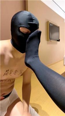 【S简梨】双S-超臭白袜辱-涂鸦-闻臭鞋 JS251126-14