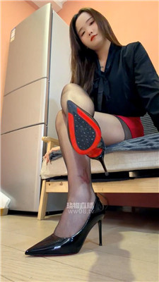 【叶娘】黑丝高跟口水    251201-37