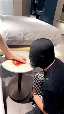 【糖糖zhi】沉浸式-玉足踩喂食 JS251208-30