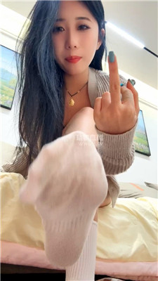 【芭妮】白棉袜除臭场    251207-3