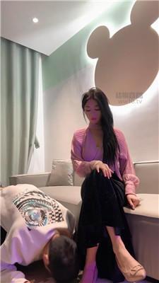 【冰月】近距离品尝玉足场 bf59842