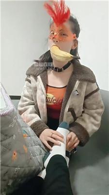 【变态小娘子】小三母狗惩罚 JS251218-21