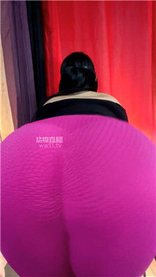 【蜜桃肉肉子】瑜伽裤美臀炸    251216-14