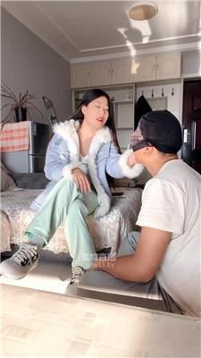 【极品道人】晨跑后白袜玩家奴 JS251220-2