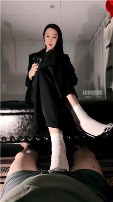 【微希】白领S脚下奴 JS251227-15