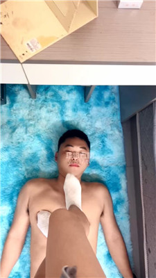 【小璐】运动鞋白袜全体重跳踩 JS251227-55