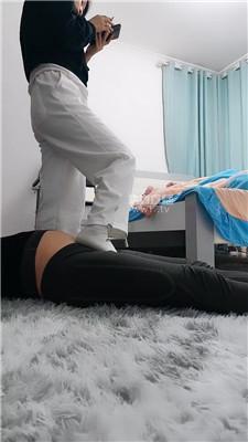 【冷魅女主】生活化伺候场 JS260101-12