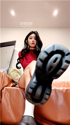 【喵酱紫】臭白袜裸足羞辱炸    260102-10