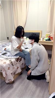 【炼乳不加糖】重度掐乳-近距离狂舔 JS260104-23