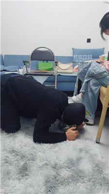 【冷魅女主】约会回家贱奴伺候 JS260106-26