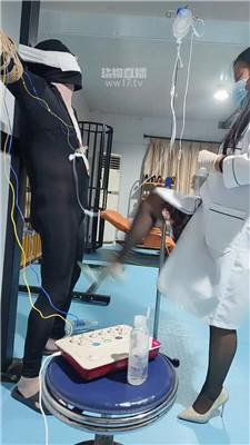 【青云】女医生治疗发骚奴 JS260107-38