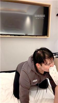 【安安】白棉袜玩虐死肥宅 JS260109-14