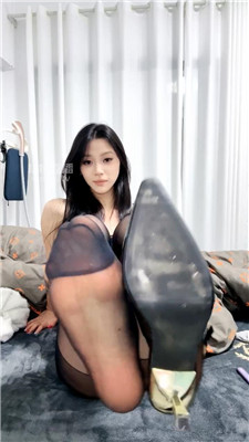 【安琪】黑丝高跟美臀    260109-5