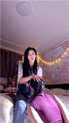 【琴月】捆绑小三强制玩 bf60518