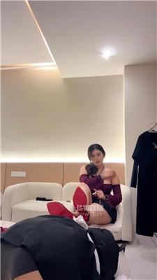 【煊赫大人】骑马虐乳-高跟踩虐 JS260116-33