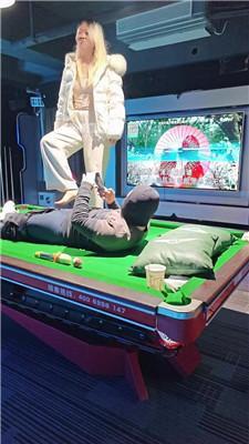 【是樱樱呀】台球桌上玩贱货 JS260118-17